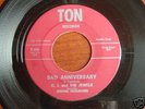 Rare Texas Teen Doo Wop 45  C.J. and The Jewels on Ton