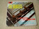 THE BEATLES PLEASE PLEASE ME ALBUM PMC 1202 MONO L K