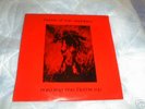 FIELDS OF THE NEPHILIM Burning the Fields EP RED cover