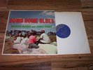 DOWN HOME BLUES-BROWNIE MCGHEE & SONNY TERRY-1957 RARE