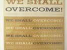 WE SHALL OVERCOME LP FOLK NAACP DYLAN BAEZ CIVIL RIGHTS