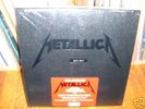 Metallica LP box set OOP #4159