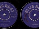 Prince Buster on Blue Beat - BLOOD PRESSURE - rare SKA