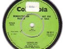 1967 UK PSYCH Columbia Demo   THE ORANGE BICYCLE Listen