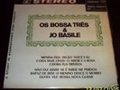 OS BOSSA TRES & JO BASILE 1964  Brazil Bossa Jazz LP