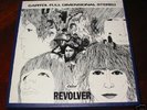 THE BEATLES REVOLVER REEL TO REEL TAPE 7 1/2 IPS NM+