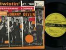 JOHNNY DEVLIN  NZ ROCKnROLL PEPPERMINT LOU EP