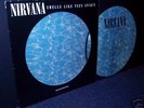 NIRVANA - SMELLS LIKE TEEN SPIRIT PICTURE DISC