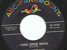 Marvelows Your Little Sister ABC Northern Soul