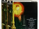 U.K SAX 2473-4 Mahler Resurrection Klemperer B/S 2LPs