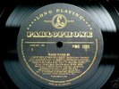Beatles - Please, Please Me *BLACK & GOLD* UK Mono LP