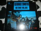 GEORGE SMITH,NO TIME FOR JIVE.BLUE HORIZON 1970.LP.....