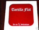 Tortilla Flat  **FÜR EIN 3/4 STÜNDCHEN** 1974