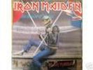 Iron Maiden - Number of the Bus HYPERRARE LP Live 79