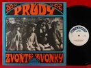 PRUDY 1969 POP PSYCH MOD FUZZ MONSTER LP CZECHOSLOVAKIA