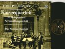 STRAUSS-QUARTETT strings quartet HAYDN TELEFUNKEN