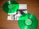BEASTIE BOYS ill communication LP GREEN VINYL record