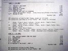Neil Young TONIGHT'S THE NIGHT  LP  test pressing RARE
