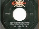 BROGUES – miracle worker Great 2 sided CA garage HEAR