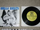 GORILLA BISCUITS RARE 1st press S/T 7