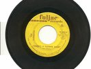Paradox  - Fuljac 6803 -  RARE garage folk psych 45