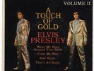 Elvis Presley Touch Of Gold Vol2 EP  Maroon Label w/cov