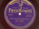 78-Blues-Race-Paramount 12320 Charlie Jackson