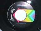 NORTHERN SOUL 45-  THE COOPERETTES