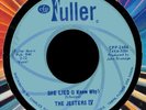 THE JESTERS IV * RARE 60s GARAGE 45 on FULLER * NM