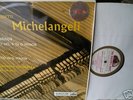 Michelangeli Ravel Rachmaninov EMI England ASD 255 w/g