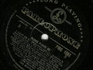Beatles Please Please Me Black and Gold Parlophone lp