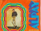 ALPAY super rare Turkish wild fuzz psych 7
