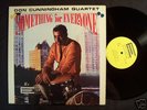 DON CUNNINGHAM Something For Everyone EXCLUSIVE LP