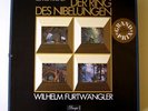 W. Furtwängler R. Wagner Der Ring des Nibelungen 18 LPs