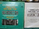 BACH-Complete Organ-217 Works 18 LPs WALTER KRAFT-Ex