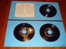Elvis Presley Record (3 in 1)