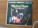 WITCHES' BREW  RCA LIVING STEREO LSC 2225