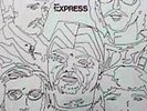 rare jazz funk   Ebony Express   Private Press lp