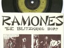 The Ramones - Blitzkrieg Bop 1976 Very Rare Punk 7