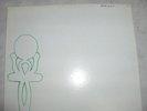 SUN RA - Horizon LP Saturn Records Hand Drawn Cover