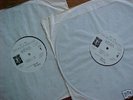 Rush Anthem Moon Radio Show Rare Record Promo LP