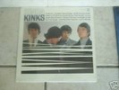 KINKS LP Kinda Kinks MONO  orig SEALED Reprise