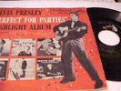 Rare Elvis Presley RCA 45 EP 