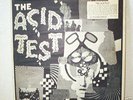 THE ACID TEST - KEN KESEY RECORD LP - ******RARE*****