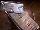 DJ record case pro flight box sales Holds over 200 7