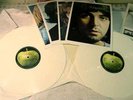 The Beatles White Album 1968 colored vinyl  Rare   LP