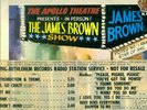 JAMES BROWN Live at the Apollo KING 826 WLP Rarest MONO