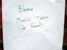 BLAME MUSIC TAKES YOU ROUND ORIG. SEAL VOCAL *RARE*