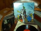 The TROLL- ANIMATED MUSIC-60'S PSYCH LP-NM