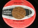 Jack Montgomery NORTHERN SOUL 45 Dearly Beloved / Do Yo